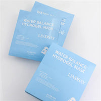 LINDSAY Water Balance Hydrogel Mask 10 Sheets