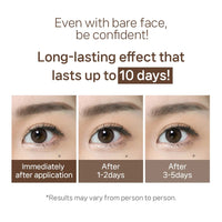 LIPHIP 4-Point Pure Look Eyebrow Tattoo Pen 0.8g 2 Colors