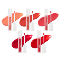 LIPHIP Glossy Lip Tint 3g 5 colors