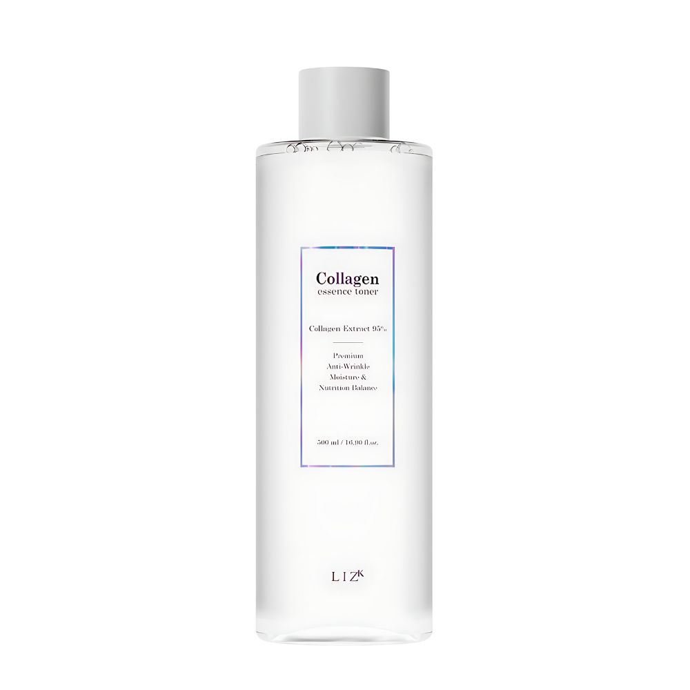 LIZ K Collagen Essence Toner 500ml