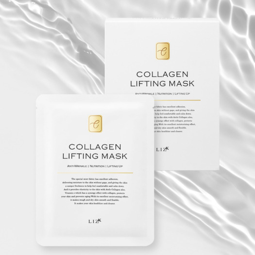 LIZ K Collagen Lifting Mask 25g * 10ea