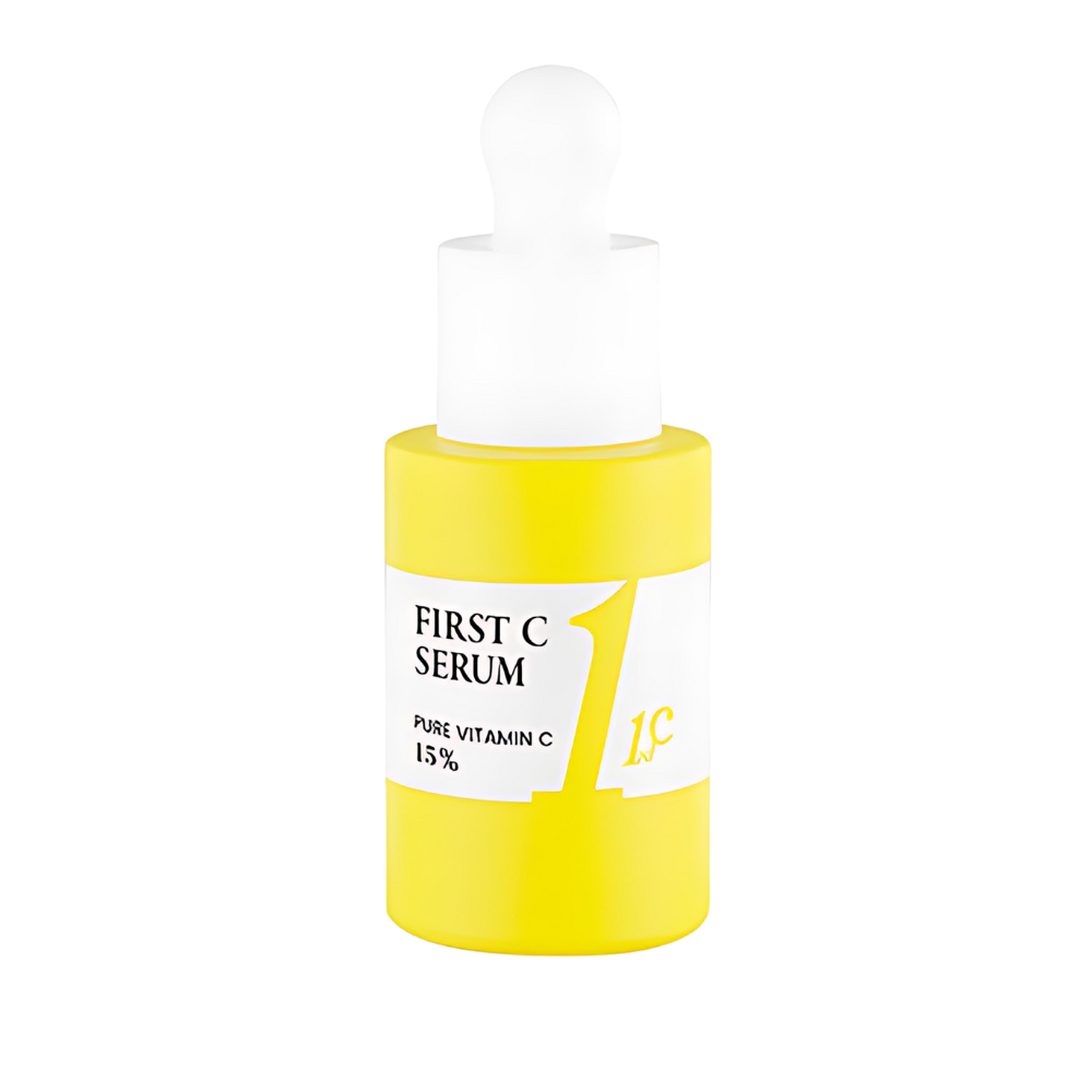 LIZ K First C Serum Pure Vitamin C 15% 20ml