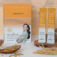 LYASNU Lee Young-ae’s Health Food Gold Kamut Enzyme (3g x 30 sticks)