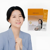 LYASNU Lee Young-ae’s Health Food Gold Kamut Enzyme (3g x 30 sticks)