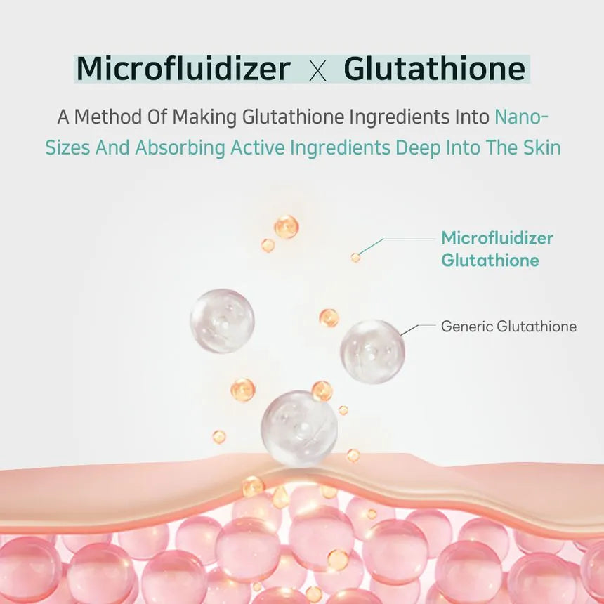 APLB Glutathione Niacinamide Mist Essence 105ml