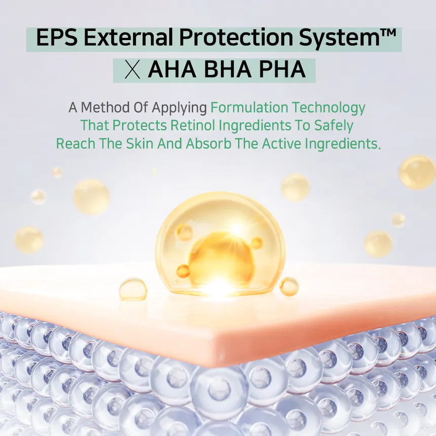 APLB AHA BHA PHA Centella Facial Cream 55ml