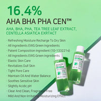 APLB AHA BHA PHA Centella Facial Toner 160ml