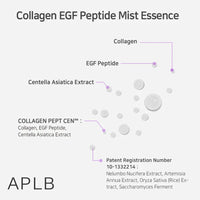 APLB Collagen EGF Peptide Mist Essence 105ml