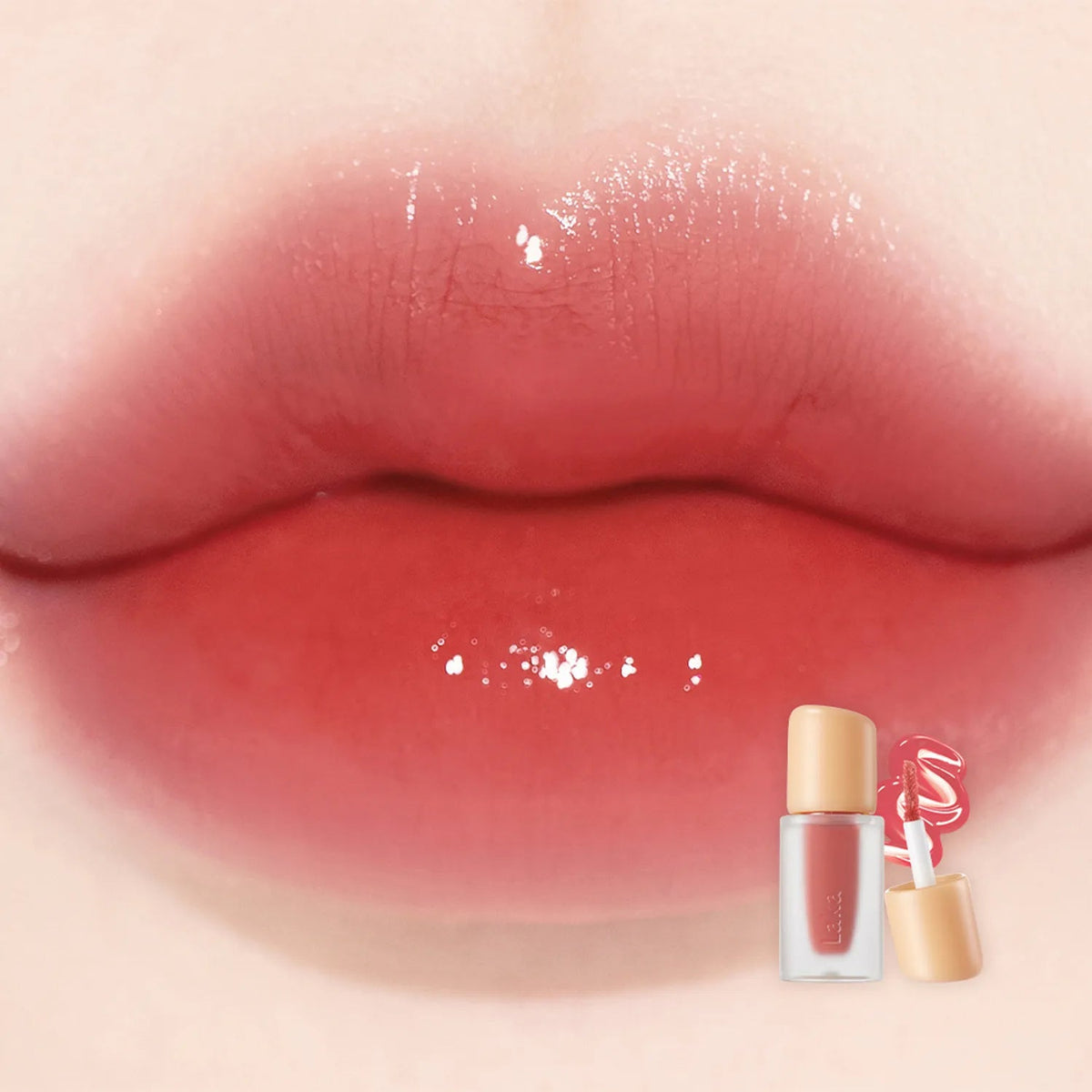 Laka Fruity Glam Tint Mini (Pick 1 out of 40 Colors)