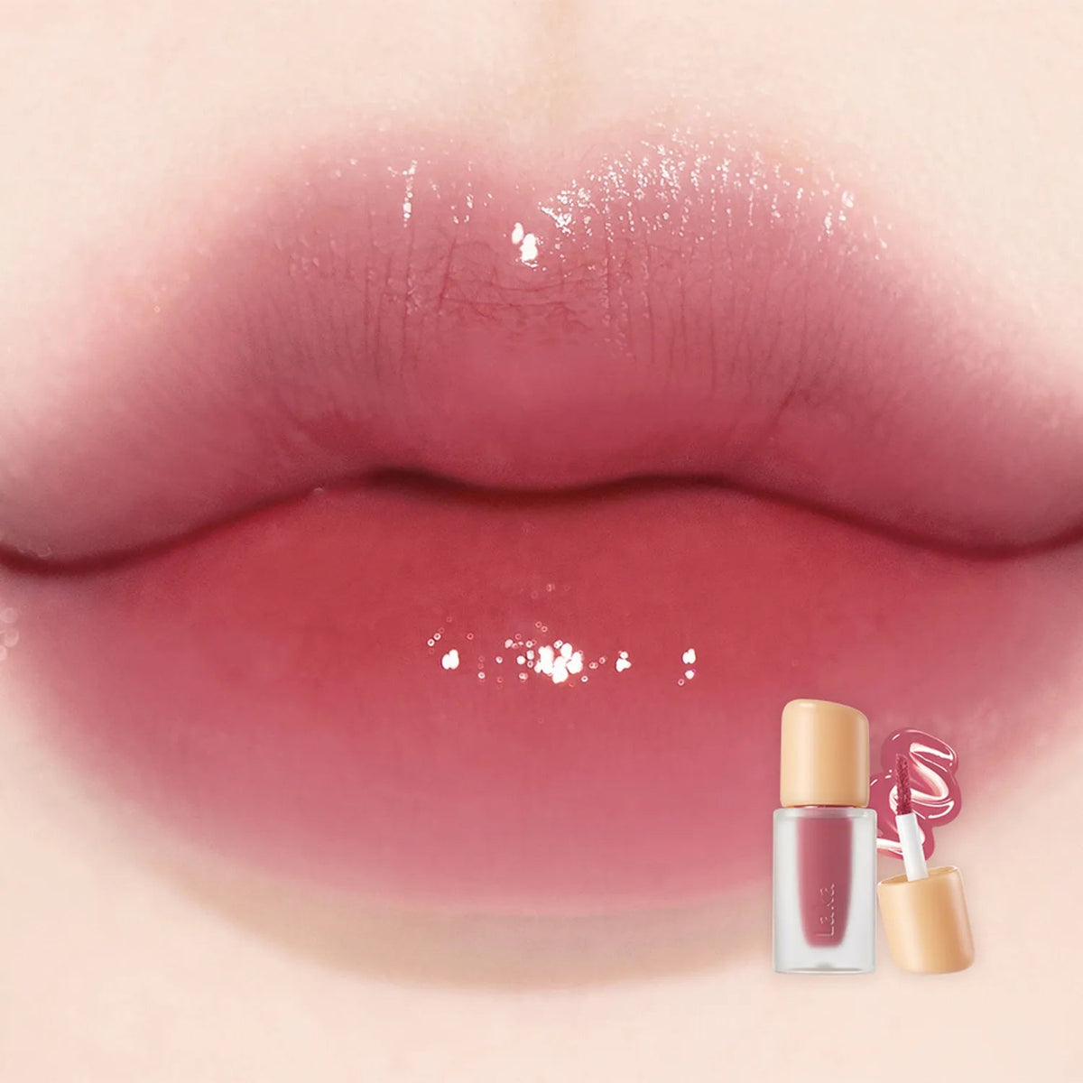 Laka Fruity Glam Tint Mini (Pick 1 out of 40 Colors)
