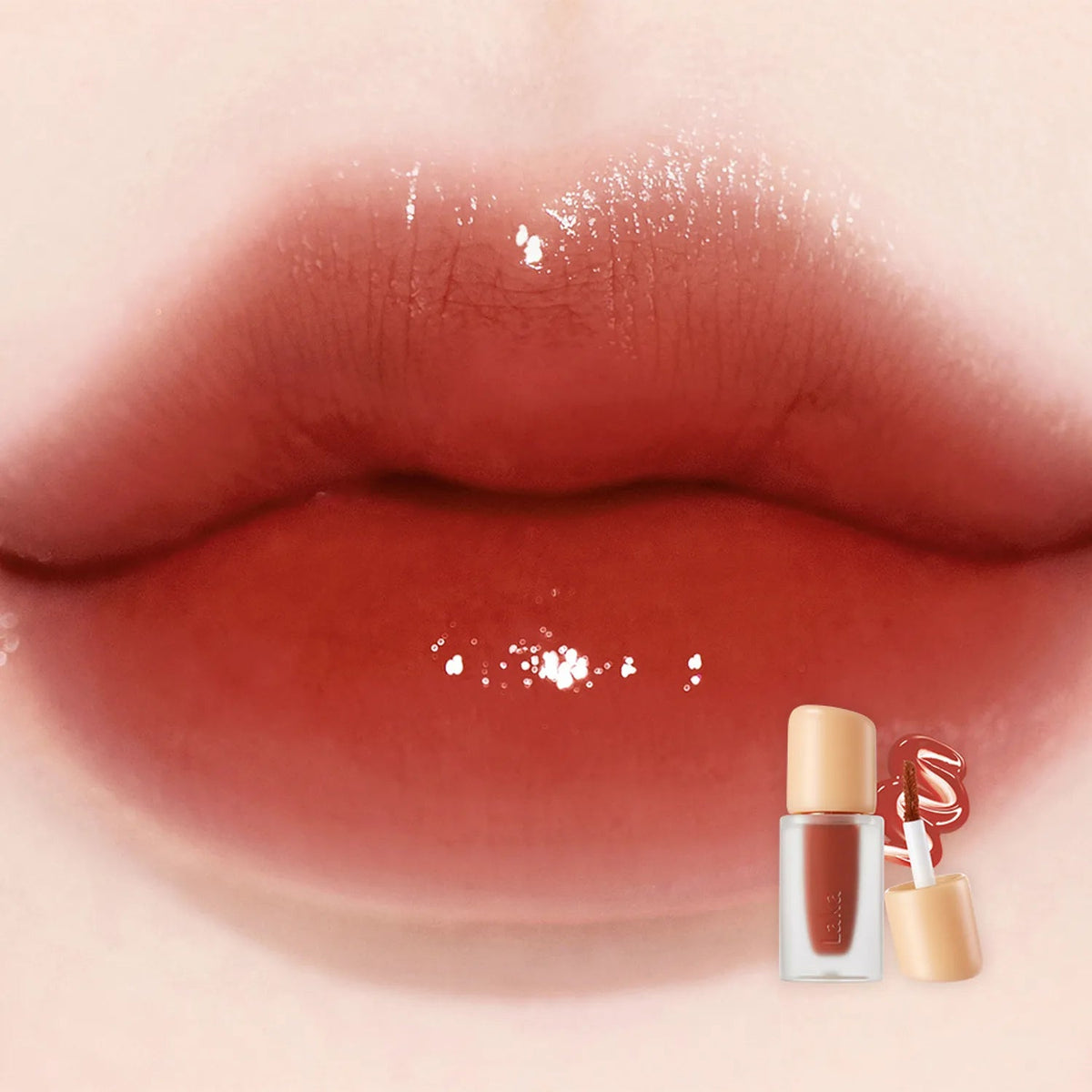 Laka Fruity Glam Tint Mini (Pick 1 out of 40 Colors)
