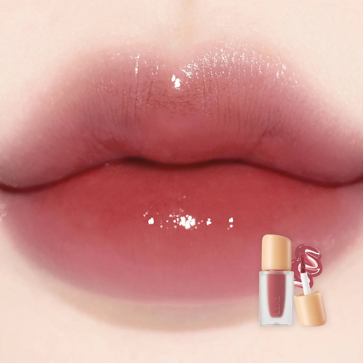 Laka Fruity Glam Tint Mini (Pick 1 out of 40 Colors)