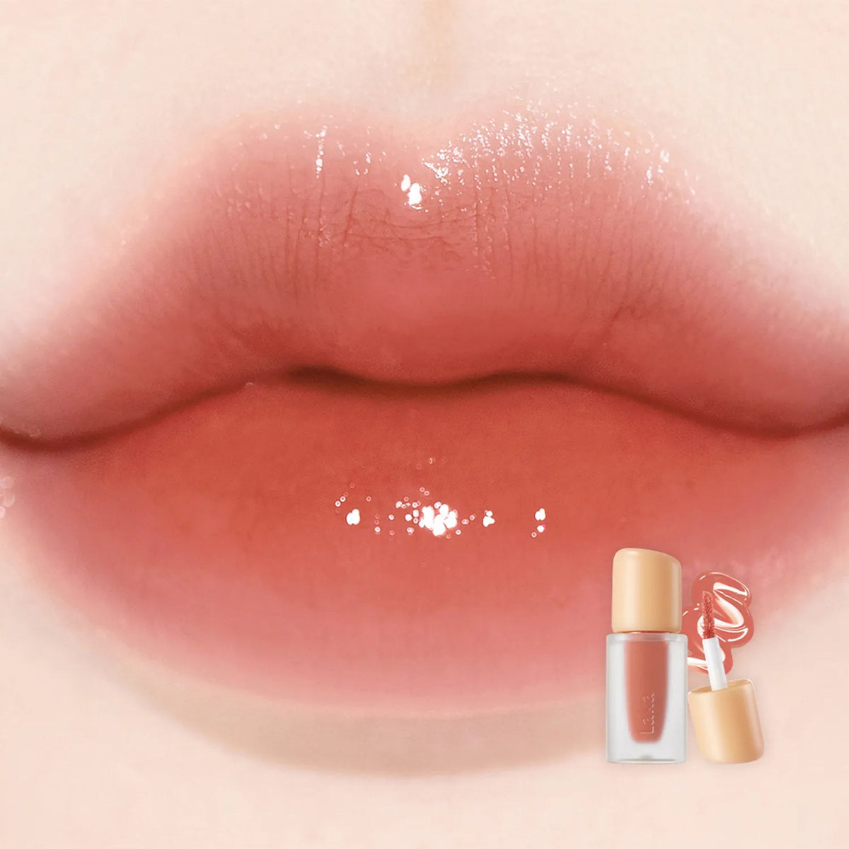 Laka Fruity Glam Tint Mini (Pick 1 out of 40 Colors)
