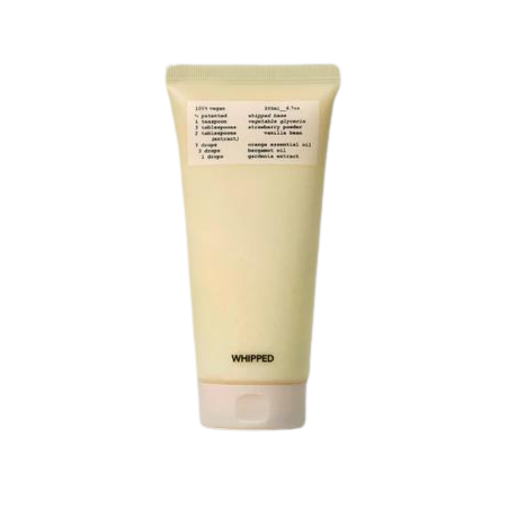 WHIPPED Vegan Pack Cleanser 130g