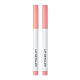 Lemiu Lip Detailer 0.4g 2 colors