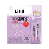 [Expiration imminen] Lifill Derma Collagen Biotin Max 3.5g (12ea+2ea)
