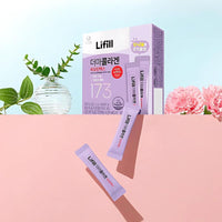 Lifill Derma Collagen Biotin Max 3.5g (12ea+2ea)