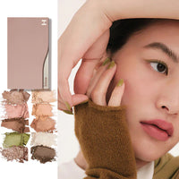 Hince New Depth Eyeshadow Palette 9.8g 7color