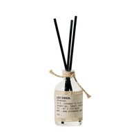 GRANHAND. Diffuser Set 150ml (9 Types) (Diffuser +  glass bottle + 5 reeds)