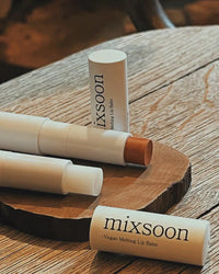 mixsoon Vegan Melting Lip Balm 4.5g