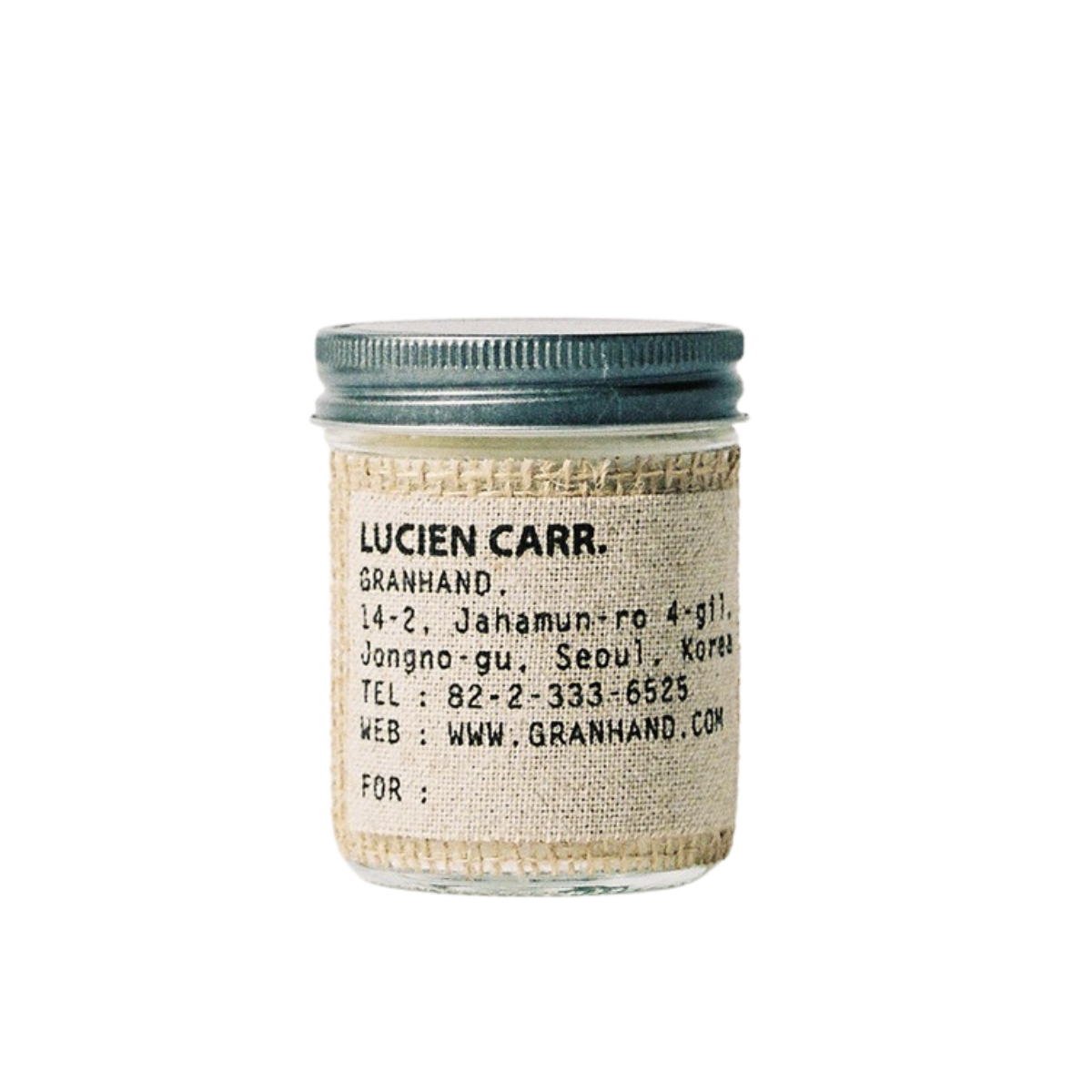 Lucien Carr