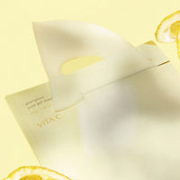 Luvum Afterglow Yuja Gel Mask 33g 5ea 2set