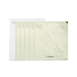 Luvum Calming Repair Cica Gel Mask 5ea