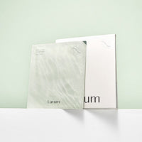 Luvum Calming Repair Cica Gel Mask 5ea