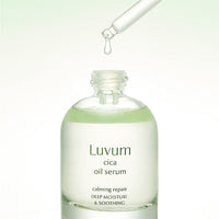 Luvum Calming Repair Cica Oil Serum 30ml