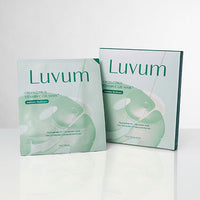 Luvum Green Citrus Vitamin C Gel Mask Plus 5ea