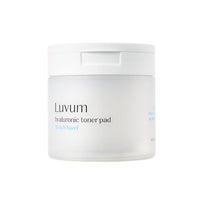 Luvum Witch Hazel Hyaluronic Toner Pad 60ea