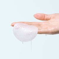 Luvum Witch Hazel Hyaluronic Toner Pad 60ea