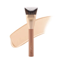 MAKEheel V-Cut Wide Brush