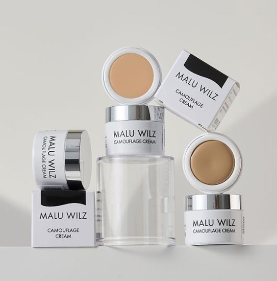 MALUWILZ Camouflage Cream Concealer 5g