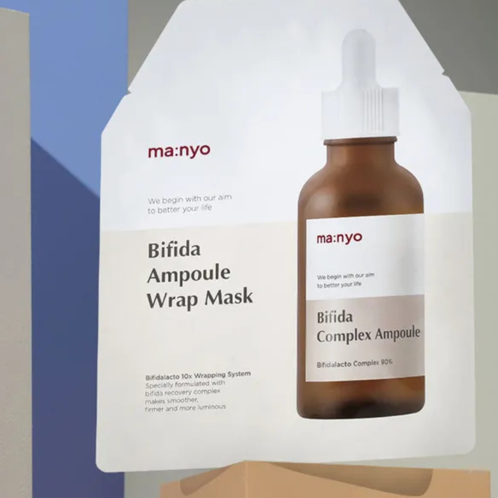 ma:nyo Bifida Wrap Mask 30g x 10ea