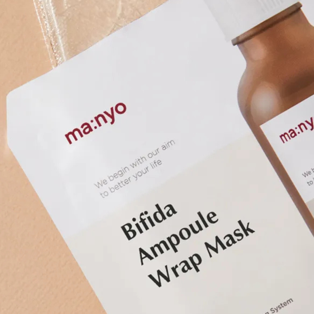 ma:nyo Bifida Wrap Mask 30g x 10ea
