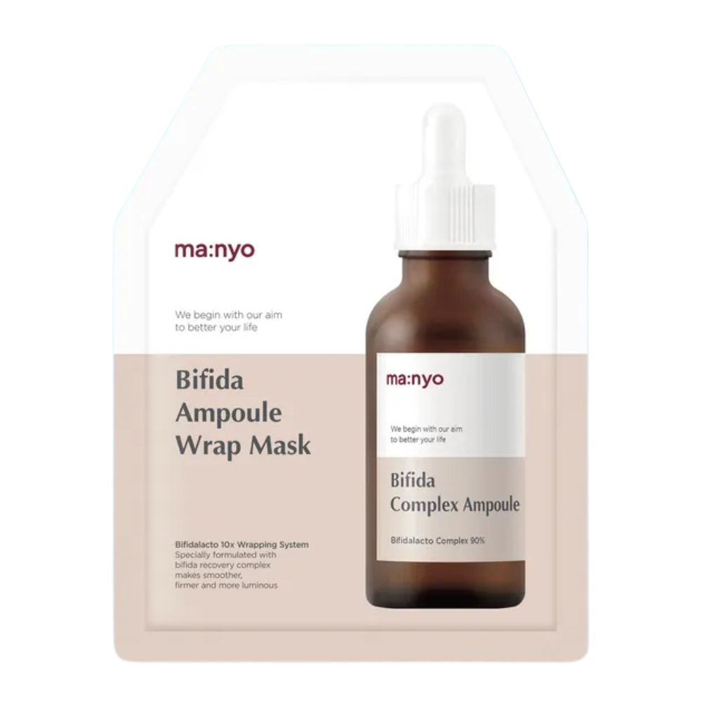 ma:nyo Bifida Wrap Mask 30g x 10ea