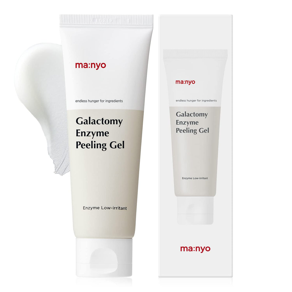 ma:nyo Galactomy Enzyme Peeling Gel 75ml