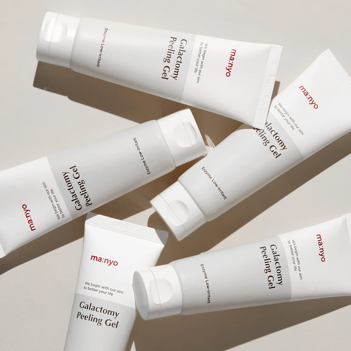 ma:nyo Galactomy Enzyme Peeling Gel 75ml