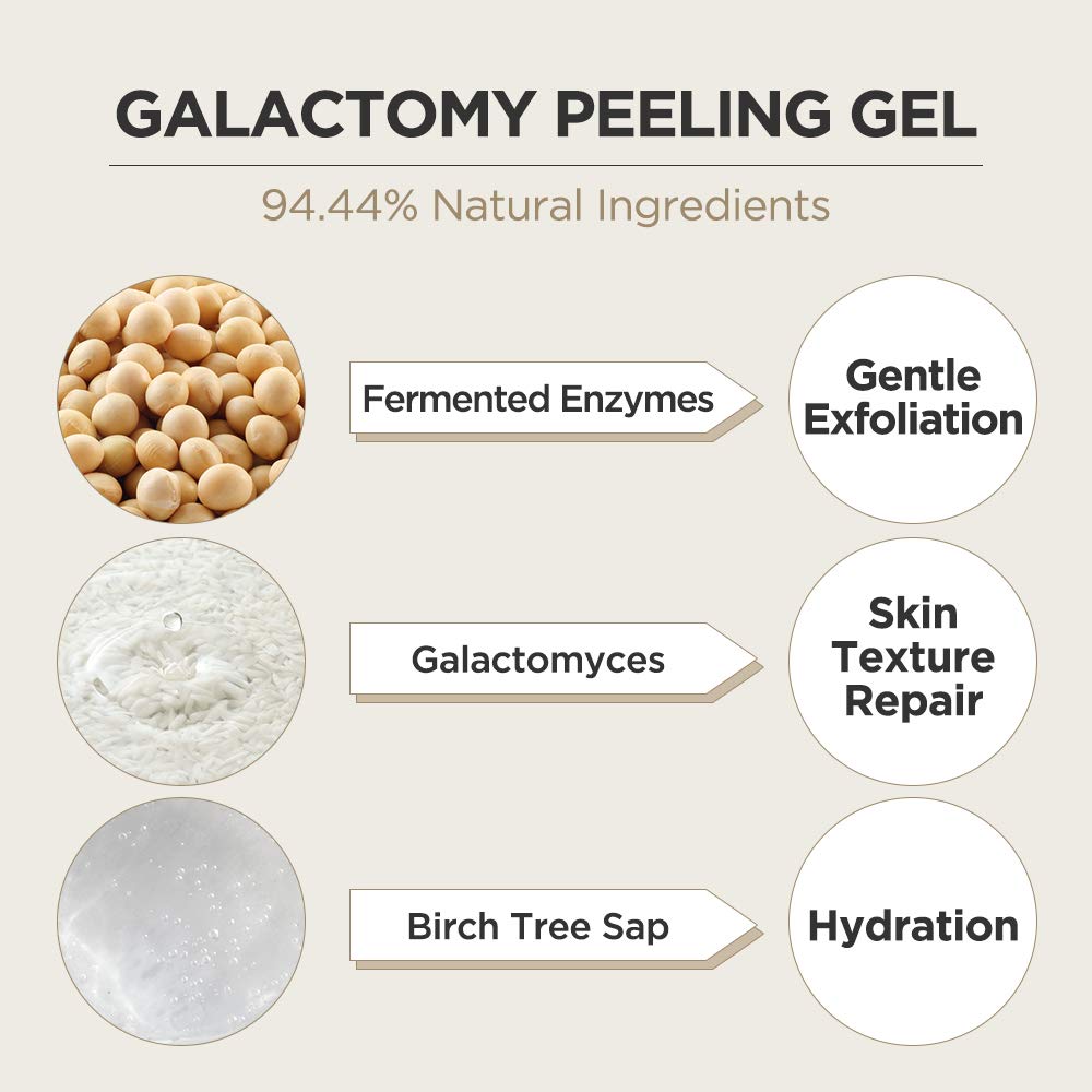 ma:nyo Galactomy Enzyme Peeling Gel 75ml