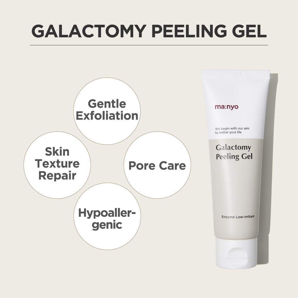 ma:nyo Galactomy Enzyme Peeling Gel 75ml
