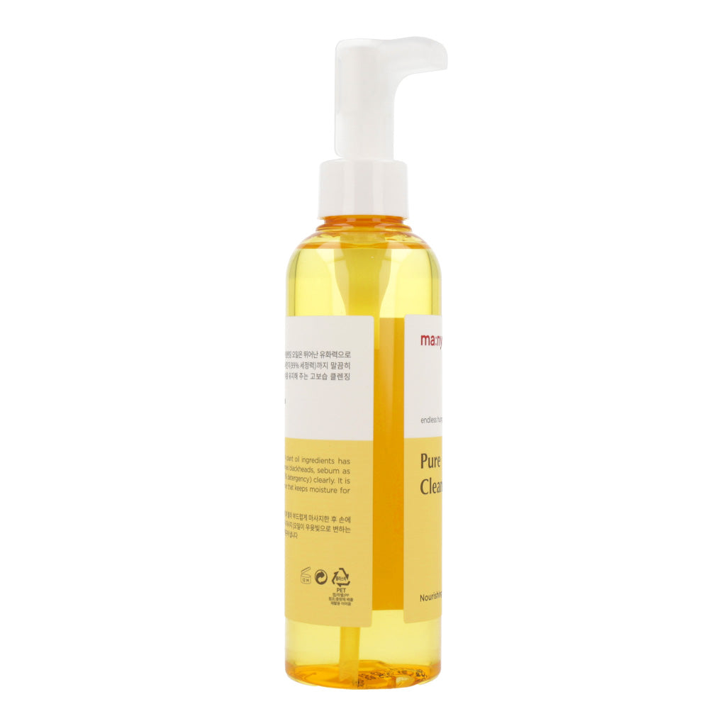 [Expiration imminen] ma:nyo Pure Cleansing Oil 200ml