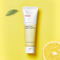 ma:nyo Vitamin Tree Brightening Pack 75ml