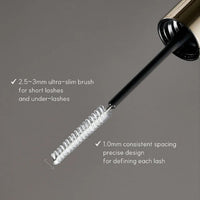MARSHIQUE Enriched Lash Serum Intense 3 Colors