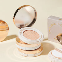 MARSHIQUE Serum Glow Tone Up Sun Cushion 12g