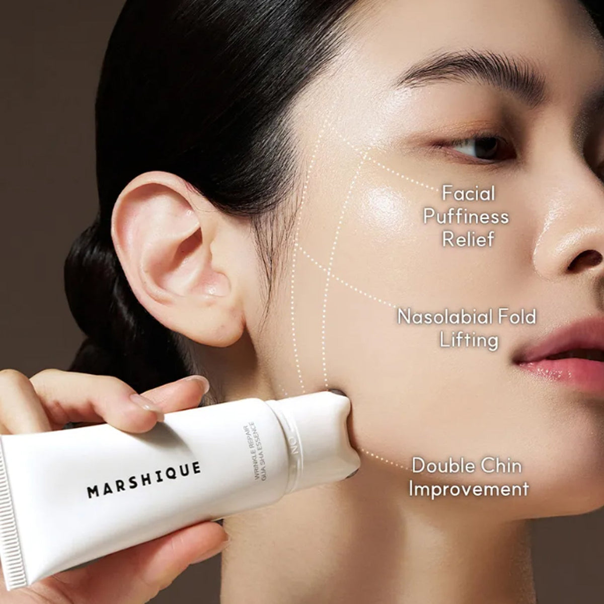 MARSHIQUE Wrinkle Repair Gua Sha Essence 45ml