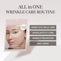 MARSHIQUE Wrinkle Repair Hydrogel Eye Patch 18p