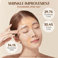 MARSHIQUE Wrinkle Repair Patch For Between Brows 33P