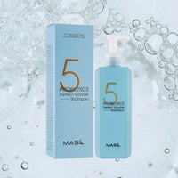 MASIL 5 Probiotics Perfect Volume Shampoo 500ml
