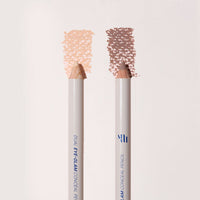 MAUVNING Dual Eye-Glam Conceal Pencil 01 New Linen 1.4g